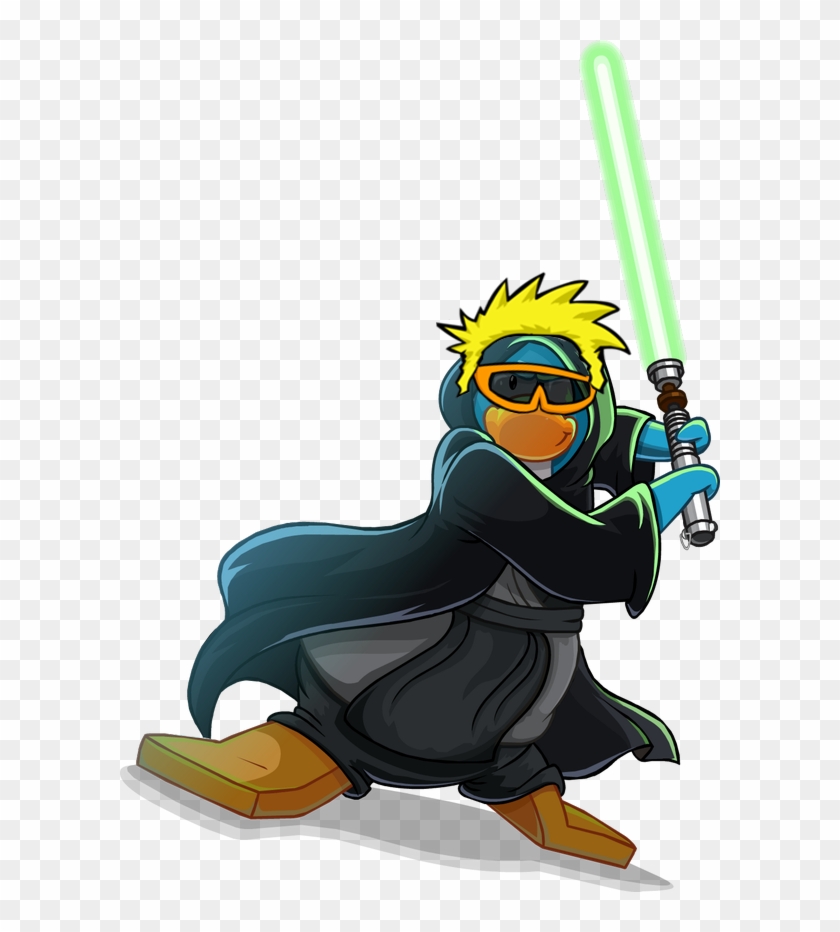 Jonah Jedi Knight Cp - Jedi #613842