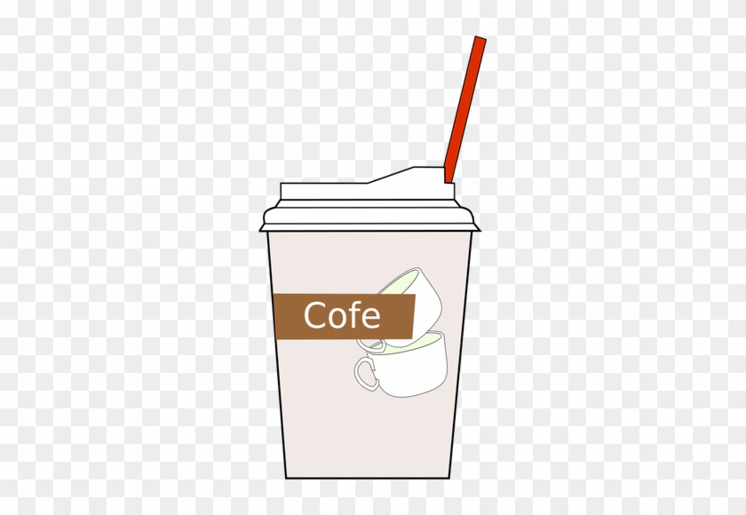 Coffee Cup Vector Image - Coffee Cup Clip Art #613949