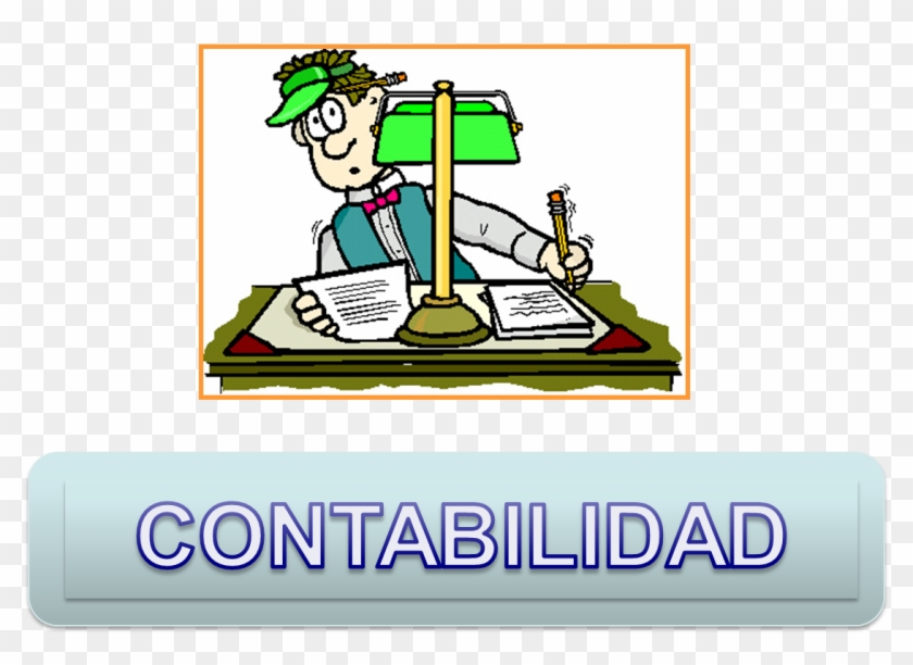 “la Contabilidad Como Un Sistema De Información, Cuya - Accountant Novelty Sign Parking Signs Cpa Gift Finance #613973