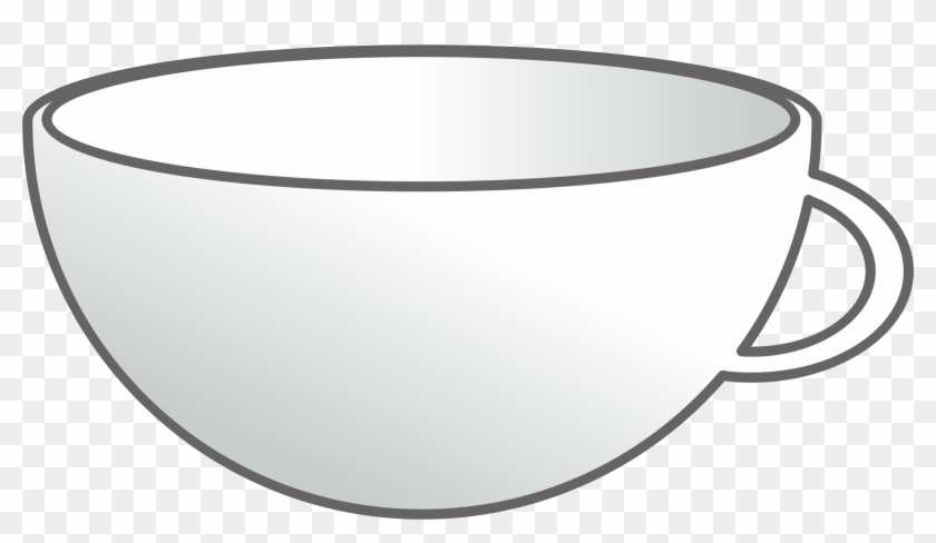 Clipart Tea Cup - Tea Cup Png Clipart #614002