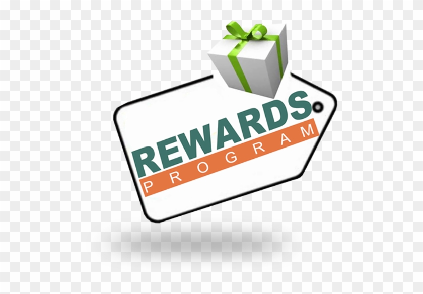 Your Reward Programs - Rewards Png #614005