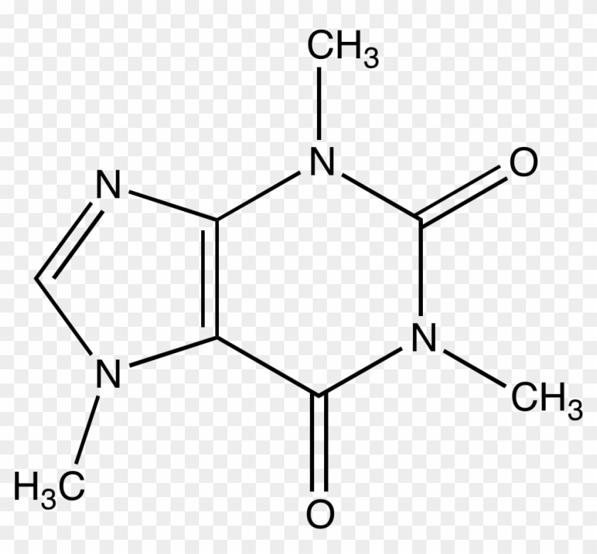 How Water Works Fresh Cup - Coffee Molecule #614007