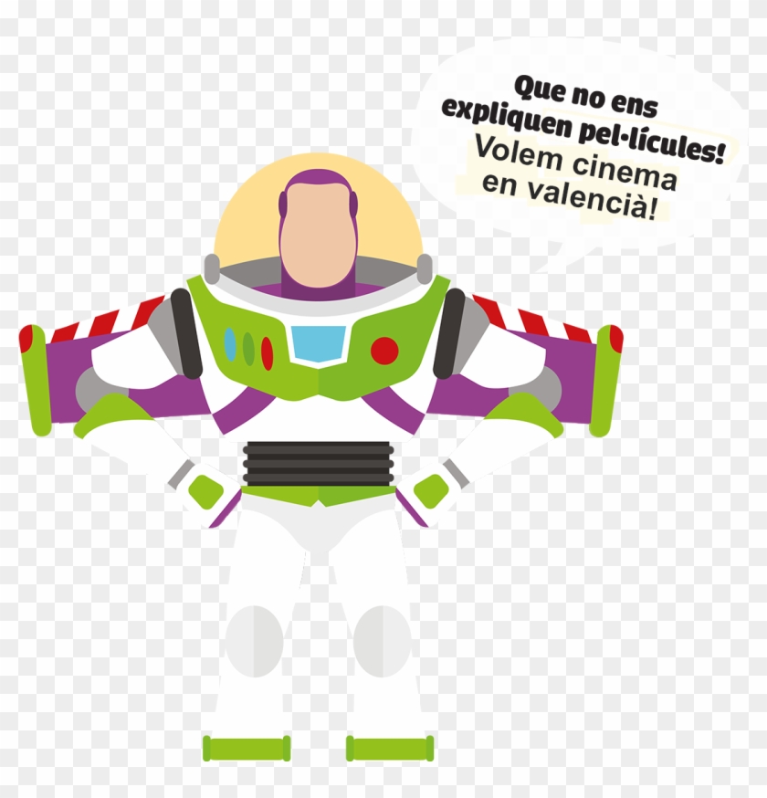 Buzz Lightyear #614050