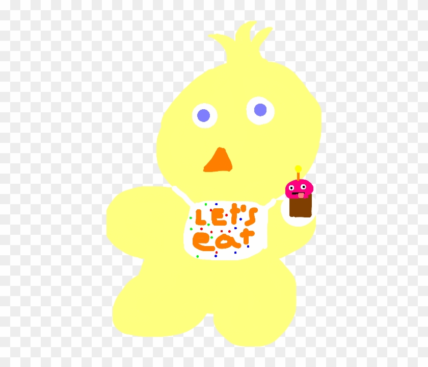 Chica Fanart