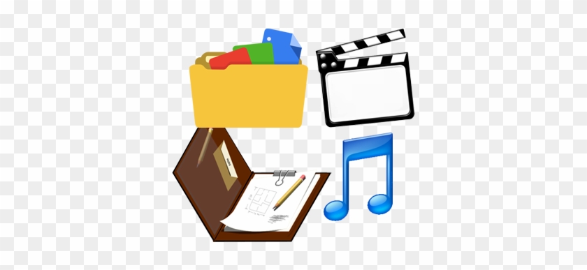 Enregistrez Et Gardez Tous Vos Documents - Media Player Classic Icon #614102