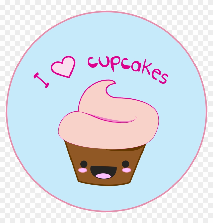 I Love Cupcakes By Danielasiviero - Smp N 1 Sekayu #614106