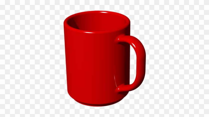 Cm Spec Mug - Red Mug Transparent Background - Free Transparent PNG Clipart  Images Download