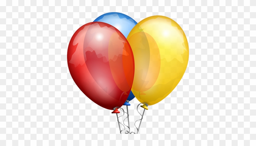 Seuss Party Ideas - Balloons Png #614132