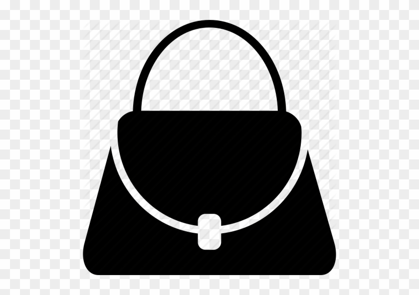 Bags - Woman Bag Icon Png #614141