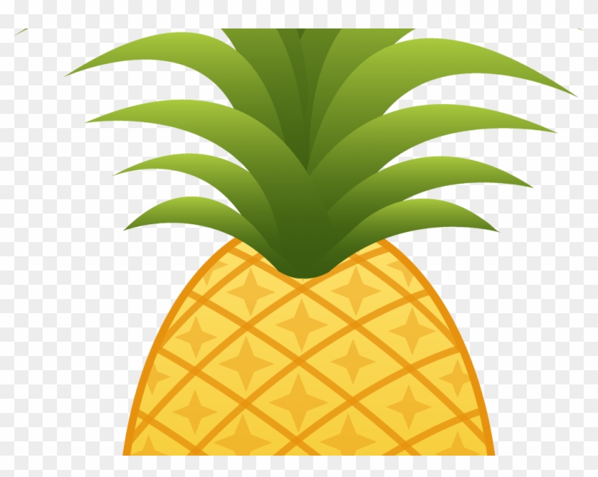 Pineapple Clipart Transparent - Pineapple Png Clipart #614214