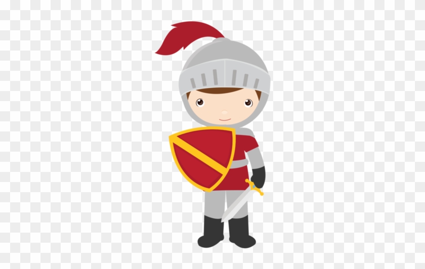 Luh Heureux - Knight Clipart #614229