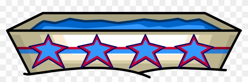 Coffee Table - Club Penguin Furniture Id #614269