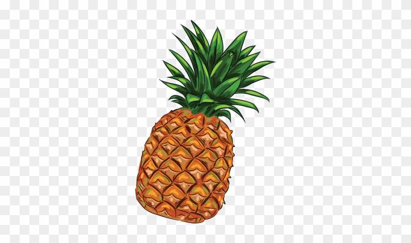 1 - Pineapple #614279