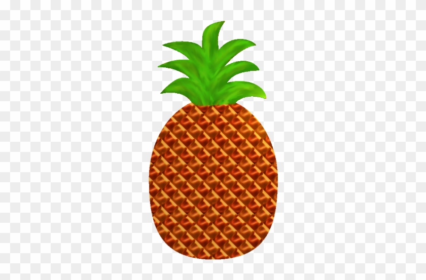 Pineapple Png By Clipartcotttage - Diamond Plate #614291