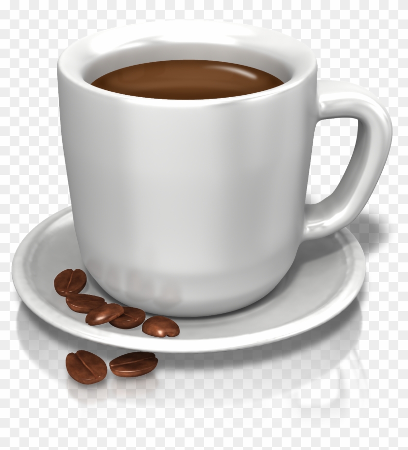 Coffee Clipart Illustration Png - Coffee Clipart Illustration Png #614303