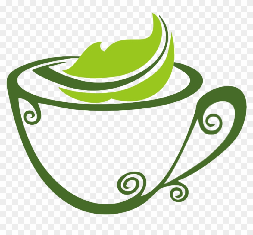Green Tea Bubble Tea Teapot - Green Tea Bubble Tea Teapot #614365