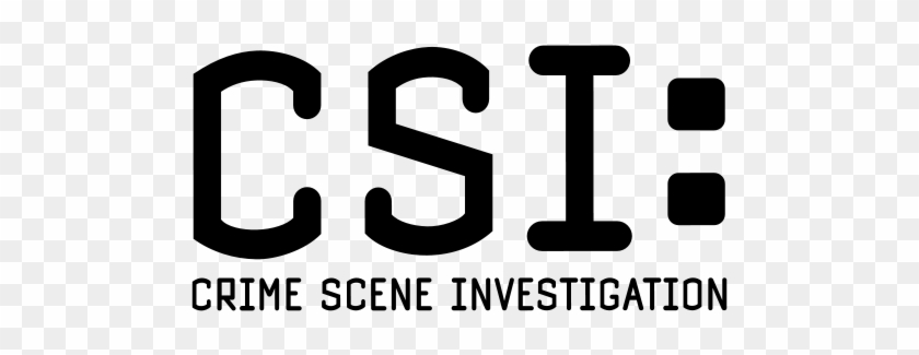Csi Clip Art - Csi Crime Scene Investigation Logo #614346