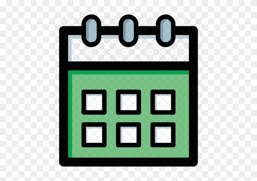 Calendar Icon - Minecraft #614355