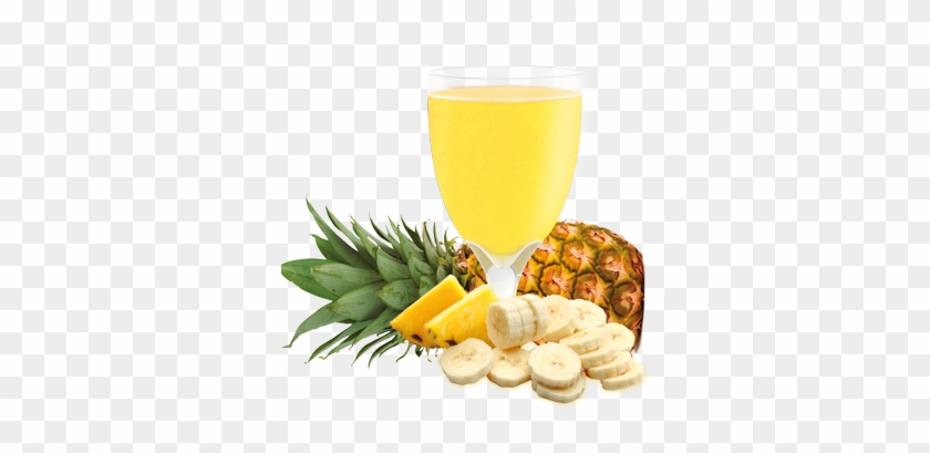 Pineapple And Banana Drink Mix - Pineapple And Banana Drink #614362