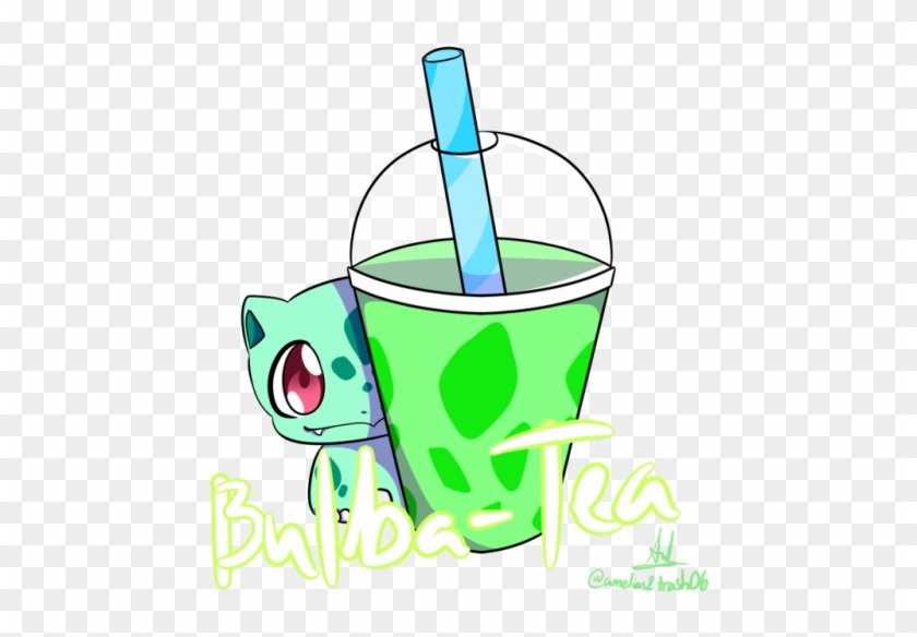 Bulba-tea Logo - Bulba-tea Logo #614379