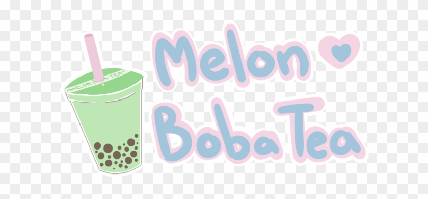 Melon Boba Tea Store - Melon Boba Tea Store #614399