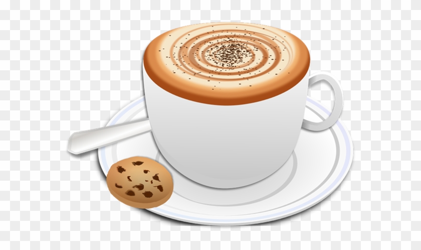 Cappuccino Clipart - Cappuccino Clipart Png #614483