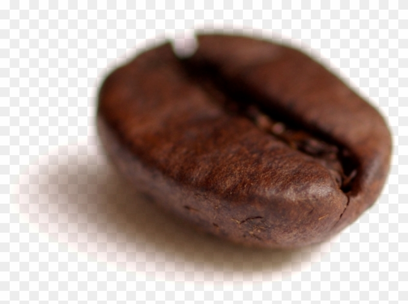 Coffee Beans Png 2, Buy Clip Art - Single Coffee Bean Png #614487