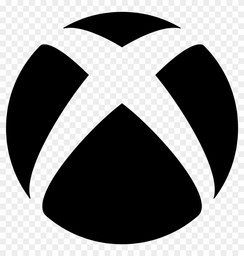Xbox Black Icon, Thumb - Xbox Logo Black #614495