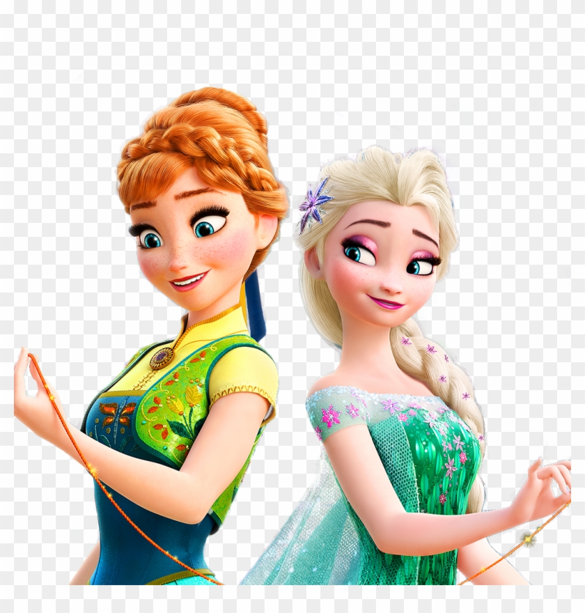 Frozen Png Transparent Images - Anna Frozen #614572