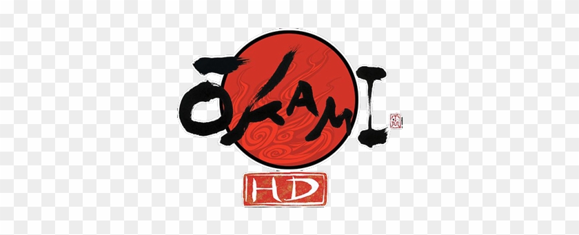 Originally Released To Critical And Fan Acclaim In - Okami Hd Logo #614577
