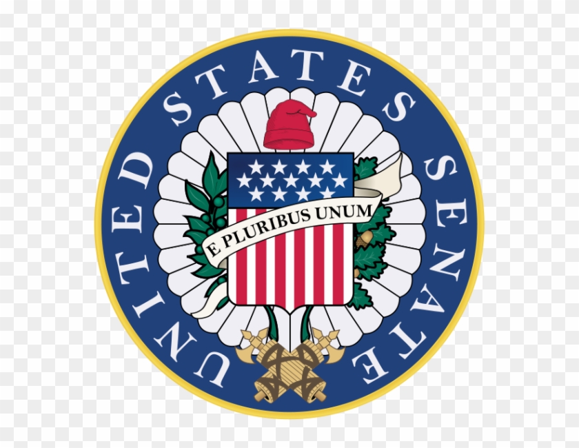 Amendment - Seal Of The Senate #614586