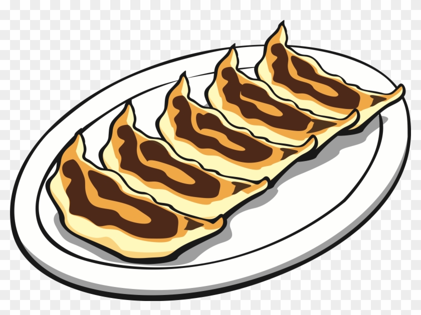 Png - Gyoza Clipart #614705