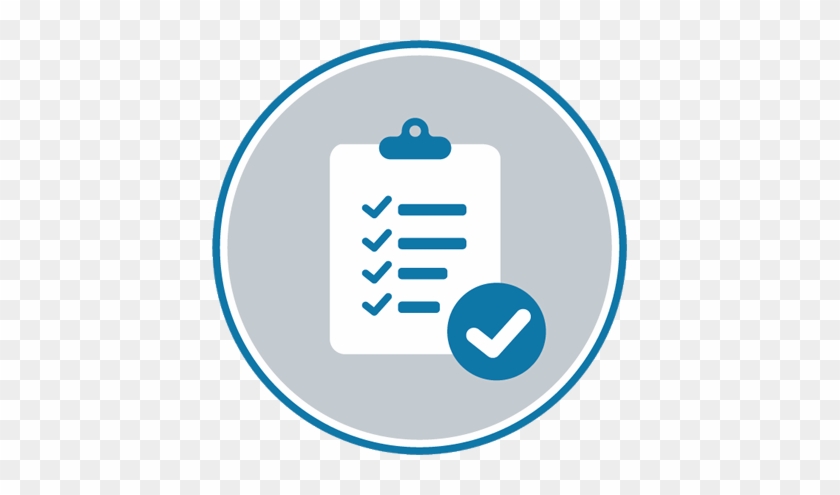 Supply Chain Management Registration - Check List Logo #614715