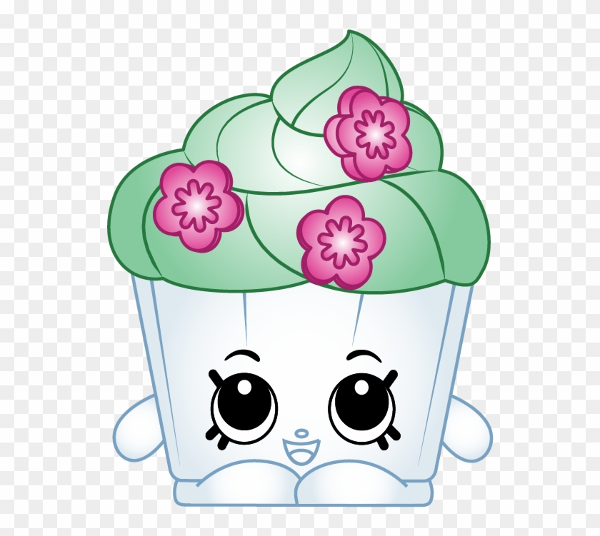 Keiko Cupcake - Shopkins #614746