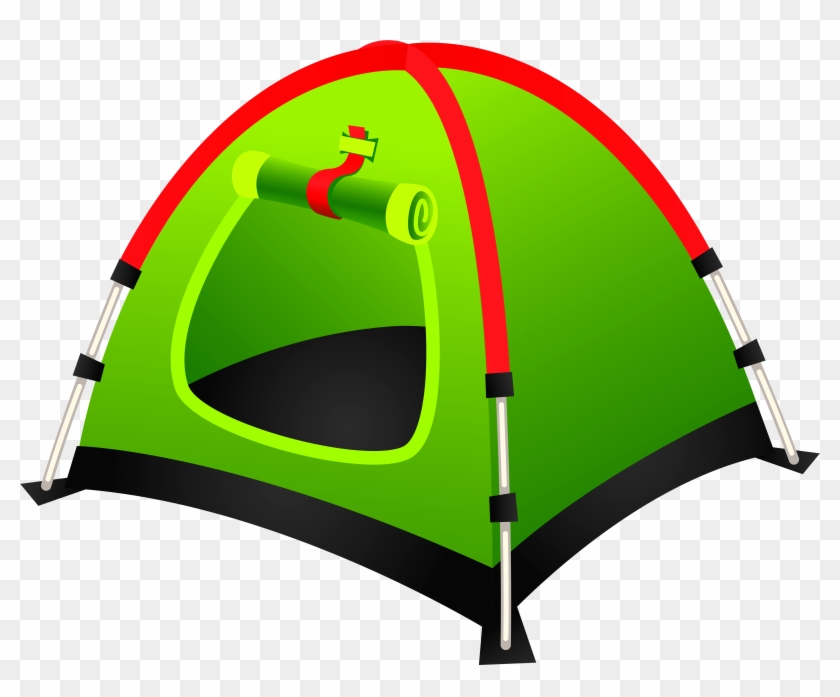 Climbing Astonishing Tent Clipart Clip Art Images Free - Clipart Tent #614762
