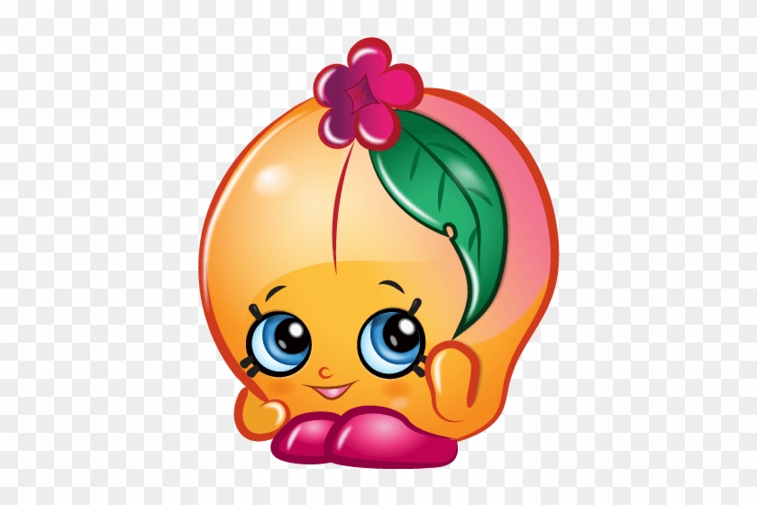 Could Use The Lollies - Shopkins Season 3 Peachy #614757