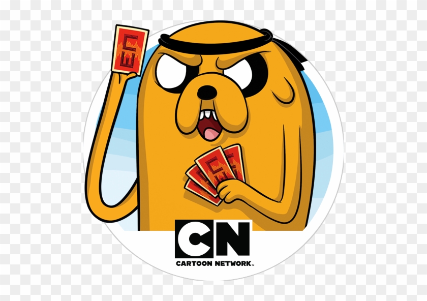 Download Card Wars Adventure Time Apk #614760