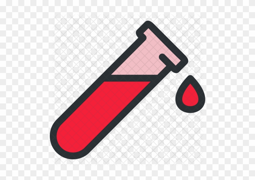 Exam Icon - Blood Test #614782
