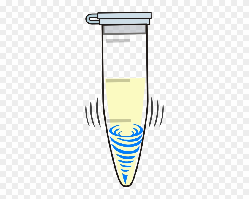 Eppendorf Tube Closed Png #614784