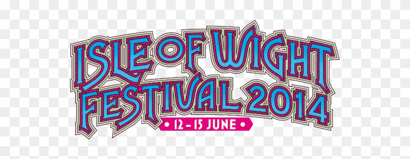 Isle Of Wight Logo - Isle Of Wight Festival Logo #614789