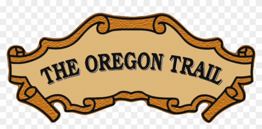 Oregon Trail Cliparts - Oregon Trail Clipart #614853