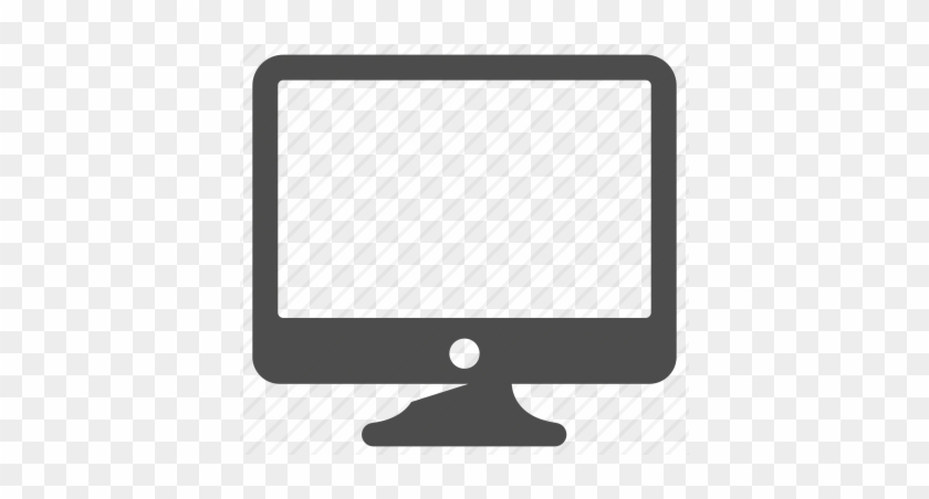 Pc Download - Computer Monitor #614855