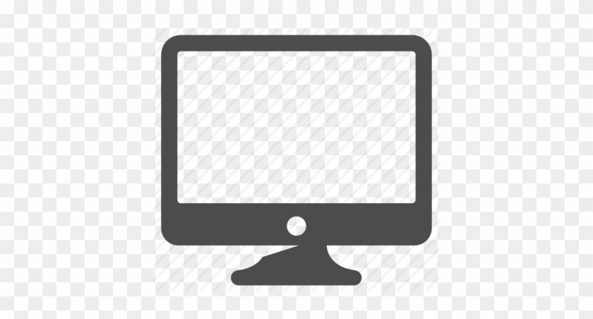 Pc Download - Computer Monitor #614855