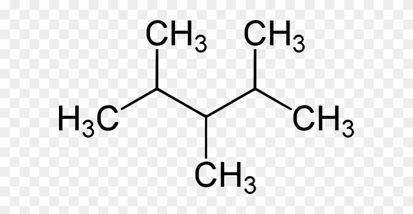 File 2 3 4 Trimethylpentane Svg Wikimedia Commons Rh - 2 3 4 Trimethylpentane #614882