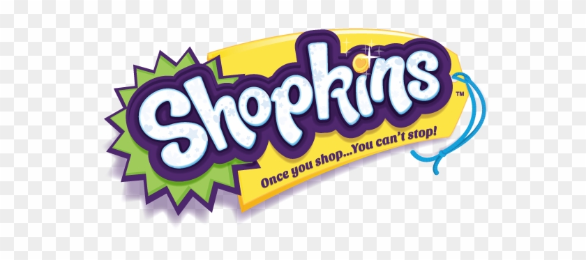 Official Site - Shopkins Once You Shop You Can T Stop #614886