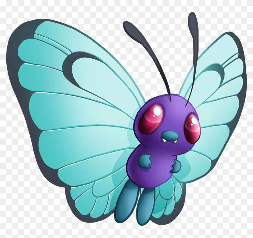 0 Yorum - Imagenes De Butterfly Pokemon #614891