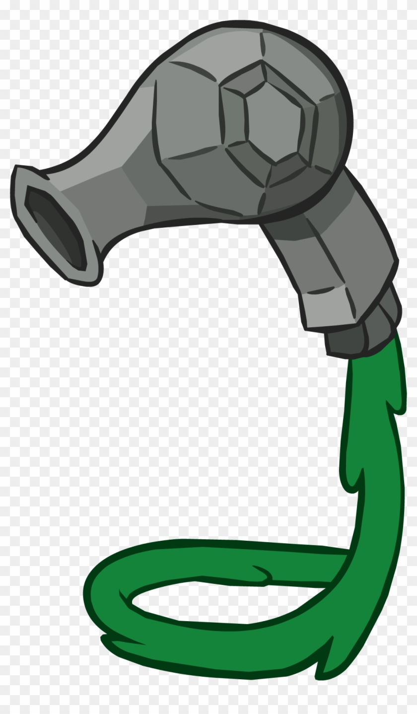 Stone Hair Dryer - Stone Hair Dryer #614912