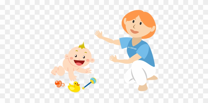 Types Of Baby Care Services We Provide - Cartoon #615022
