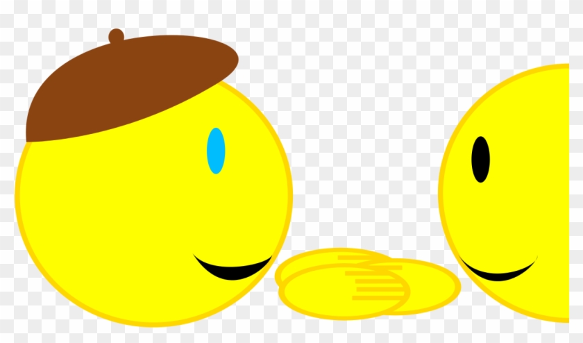 Emoticon Smiley Happiness - Scalable Vector Graphics #615045