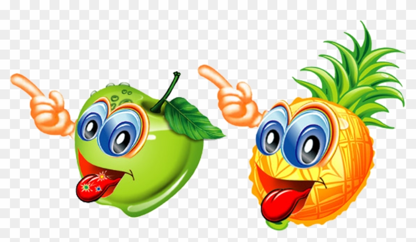 Soft Drink Fruit Smiley Clip Art - Soft Drink Fruit Smiley Clip Art #615148